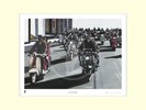 MOD PRINT by David Barrow “SAND AND SEA 1” NEW 2016 MODS / NORTHERN SOUL