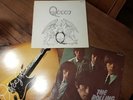 3 x Amiga Vinyl - Queen & Dire Straits & The Rolling Stones