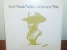 1971 SEALED MINT Hank Williams Sr Greatest Hits Record MGM SE47552 jr lp country
