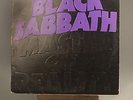 Black Sabbath MASTERS OF REALITY Warner Bros. BS 2562 - promotional NFS version