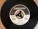 Musterplatte Promo - Cats Eyes - I Thank You Marianne / Turn Around DERAM DM.209