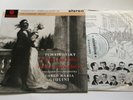 SAX 2483 B/S TCHAIKOVSKY ROMEO AND JULIET DA RIMINI GIULINI PHILHARMONIA NM