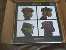 Gorillaz Demon Days VMP Limited Edition Red Vinyl - Sealed