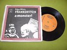 Edgar Winter Group - Frankenstein /Undercover Man / RARE 1972 7