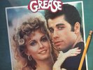 GREASE Soundtrack Double LP with Gatefold. 1978