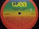 GARY NUMAN The Pleasure Principle BRAZILIAN issue PROMO LP