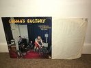 CREEDENCE CLEARWATER REVIVAL Cosmo’s Factory LP 1970 UK 1st