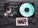 Issues - Black Diamonds EP Vinyl LP White Blue First Pressing /500 Signed Card