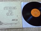 RARE DOUG & DONNA ABIDE IN ME PRIVATE XIAN FOLK PSYCH ACID ARCHIVES 1970's LP