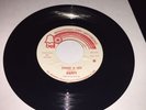 HAPPY 45RPM -ALL I NEED IS LOVE- PROMO VG+