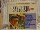 RITCHIE VALENS  HIS GREATEST HITS ORIG. DFLP-1225  SEALED (PARTLY)
