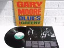 GARY MOORE Blues For Greeny Rare 1995 Vinyl LP V 2784 EX/VG+ Peter Green Tribute