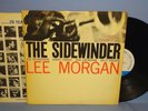 Lee Morgan The Sidewinder LP JAZZ Blue Note BST 84157 Van Gelder NY EAR