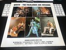 Queen : The Falklands Are Rocking  German Release Live LP ST-Q 231082