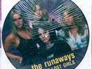 RARE The Runaways Little Girl Lost Picture Disc Sealed Joan Jett Lita Ford 1981