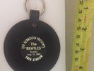 THE BEATLES KEY CHAIN RECORD FROM 1965 SHEA STADIUM- authentic