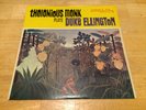 Thelonious Monk - Plays Duke Ellington LP Riverside 12-201 DG MONO Jazz NM
