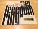Jackie Mclean - Let Freedom Ring LP Blue Note 4106 Orig NY STEREO DG RVG EAR