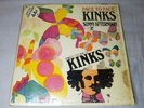 RARE ROCK LP THE KINKS 