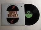TIMMY THOMAS ?Why Can't We Live Together LP Glades ?33-6501 US 1972 VG++ 14B/Q