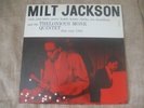 MILT JACKSON and the THELONIOUS MONK QUINTET BLUE NOTE 1509 lou donaldson VG++