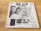 Steady Wailin' Sid - Spirit Of '76 With Love LP DEMO 1976 US Funk Soul RnB RARE