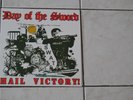 Skinhead  28 ROCK O RAMA  D.O.T.S.  BLACK VINYL