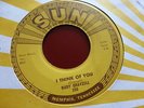 RUDY GRAYZELL JUDY / I THINK OF YOU RARE  SUN ORIGINAL VERY NICE