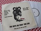 Vinyl LP ACCEPT - The Guys Do What You Like  live 1984,