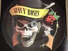 GUNS N' ROSES SKULLS N BONES ULTIMATE RARITIES 180 GRAM PICTURE DISC LP, VINYL