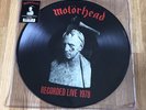 Motorhead : Whats Words Worth? Recorded Live 1978 Picture Disc RSD 2017