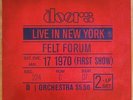 The Doors ?– Live In New York, DLP, Rhino Records ?– 8122798187
