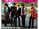 EP THE ROLLING STONES time is on my side DECCA 457.050 M