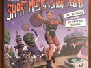 SHORT MUSIC FOR SHORT PEOPLE Sealed Unopened Fat Wreck Chords Comp 12