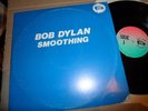 BOB DYLAN Smoothing Double LP 1984 Europe Tour