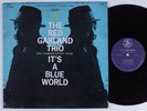 RED GARLAND It's A Blue World PRESTIGE LP VG+