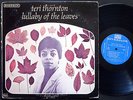 TERI THORNTON Lullaby Of The Leaves LP RIVERSIDE RM3252 US '61 MONO Wynton Kelly