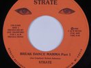 Rap Electro Boogie 45 STRATE Break Dance Mamma STRATE HEAR