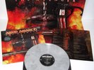 AMON AMARTH - THE AVENGER Grey Vinyl LP Numbered 258/300 - Unleashed Arch Enemy