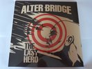 ALTER BRIDGE THE LAST HERO VINYL LP NEW SEALED