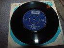 THIN LIZZY - NEW DAY EP - UK ROCK 7 inch 1971 - DECCA - EXcellent