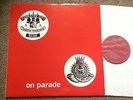 THE SALVATION ARMY - COVENTRY CITY BAND ON PARADE  LP  (HT/LPS 1499)
