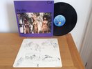THE SLITS - CUT - 1979 UK ISLAND LP - RARE PUNK - laminated sleeve + inner