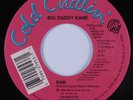 Rap Hip Hop 45 BIG DADDY KANE Raw COLD CHILLIN' HEAR VG+