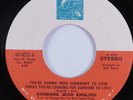 Funk Soul Breaks 45 BARBARA JEAN ENGLISH You're Gonna Need...ALITHIA VG++ HEAR