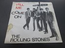 The Rolling stones Tell me - Come on Rare 7