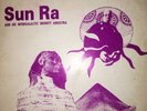 SUN RA  AND HIS INTERGALACTIC ARKESTRA  NIGHT OF THE PURPLE MOON  SATURN IR 522