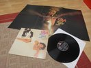 GILLA Zieh mich aus LP rare POSTER mint HOLY GRAIL GERMAN DISCO FOX