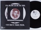 GEORGE FREEMAN Franticdiagnosis BAM-BOO LP