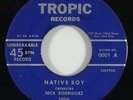 Gloria Noble w/Nick Rodriguez 